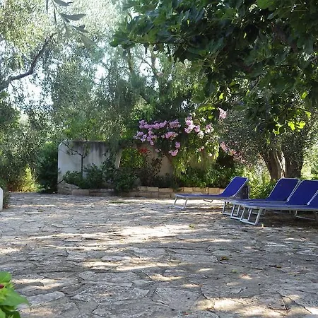 ベッド・アンド・ブレックファスト Masseria Liberatore マッティナータ