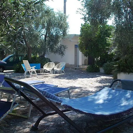 Masseria Liberatore マッティナータ