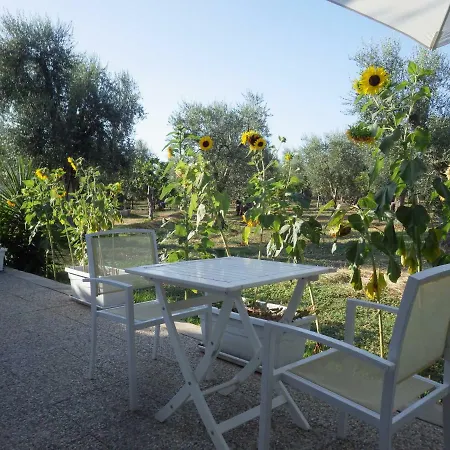 Masseria Liberatore マッティナータ