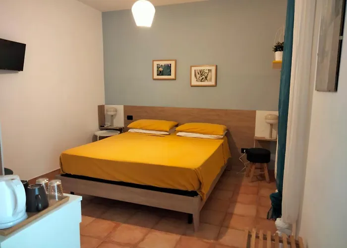Masseria Liberatore فندق مبيت وإفطار