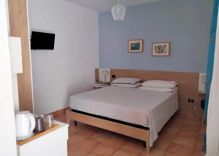 فندق مبيت وإفطار Masseria Liberatore 3*