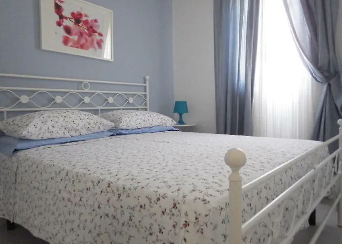 Masseria Liberatore فندق مبيت وإفطار