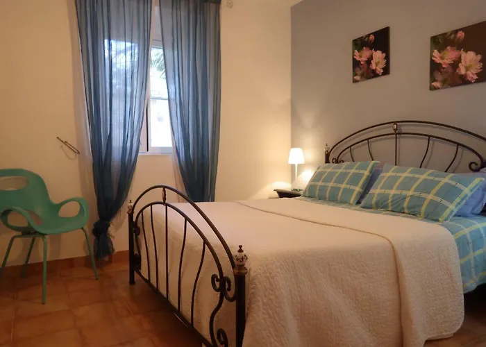 فندق مبيت وإفطار Masseria Liberatore 3*