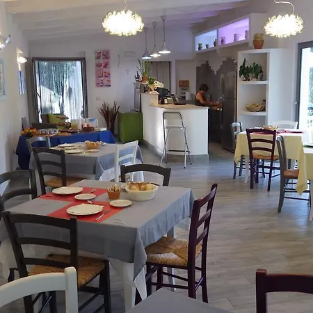 B&B Masseria Liberatore 마티나타