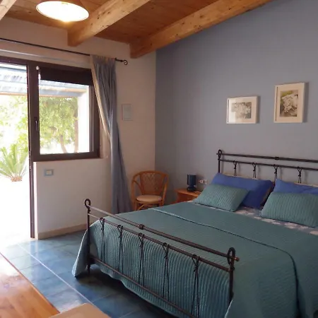 Masseria Liberatore Couette-café 3*