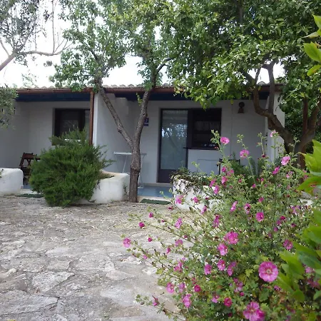 Masseria Liberatore Couette-café Mattinata