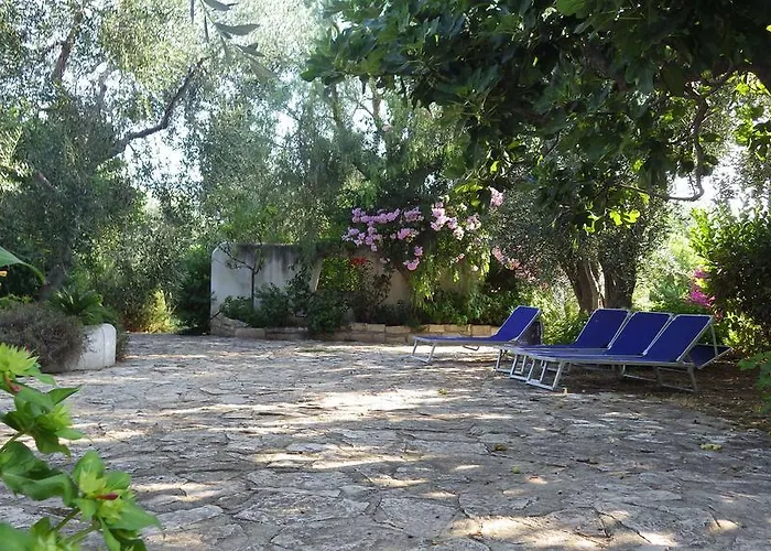 לינה וארוחת בוקר Masseria Liberatore מאטינאטה