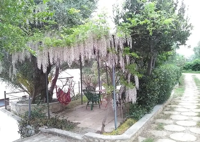 Masseria Liberatore 3* מאטינאטה