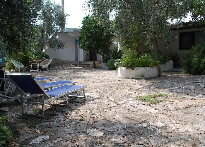 Masseria Liberatore לינה וארוחת בוקר