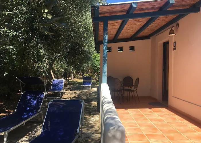 Masseria Liberatore לינה וארוחת בוקר