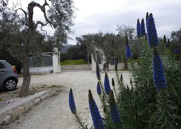 Masseria Liberatore מאטינאטה