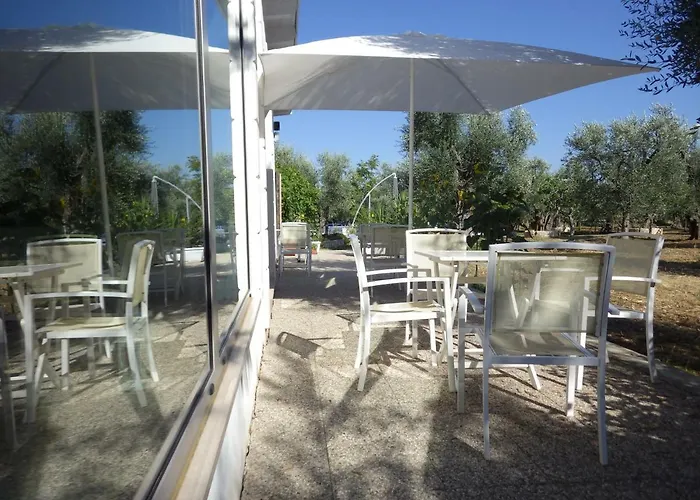 Masseria Liberatore מאטינאטה