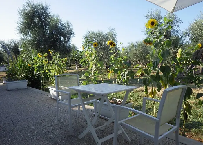 Masseria Liberatore מאטינאטה