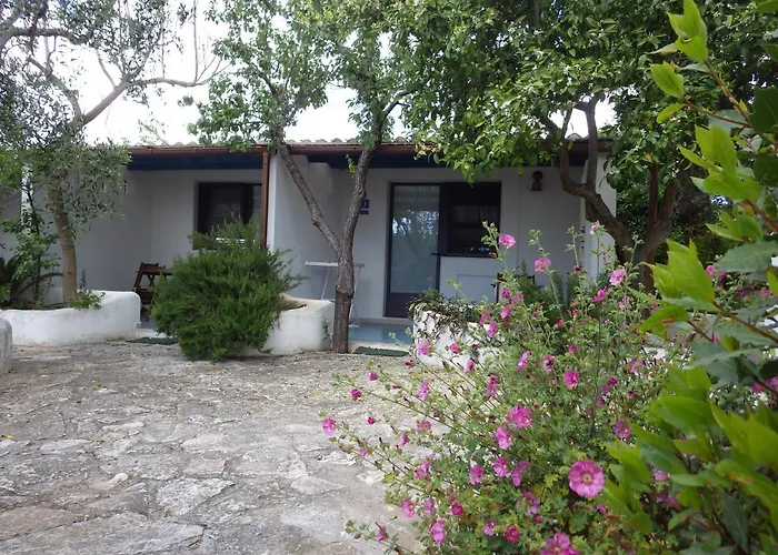 Masseria Liberatore Bed & Breakfast Mattinata